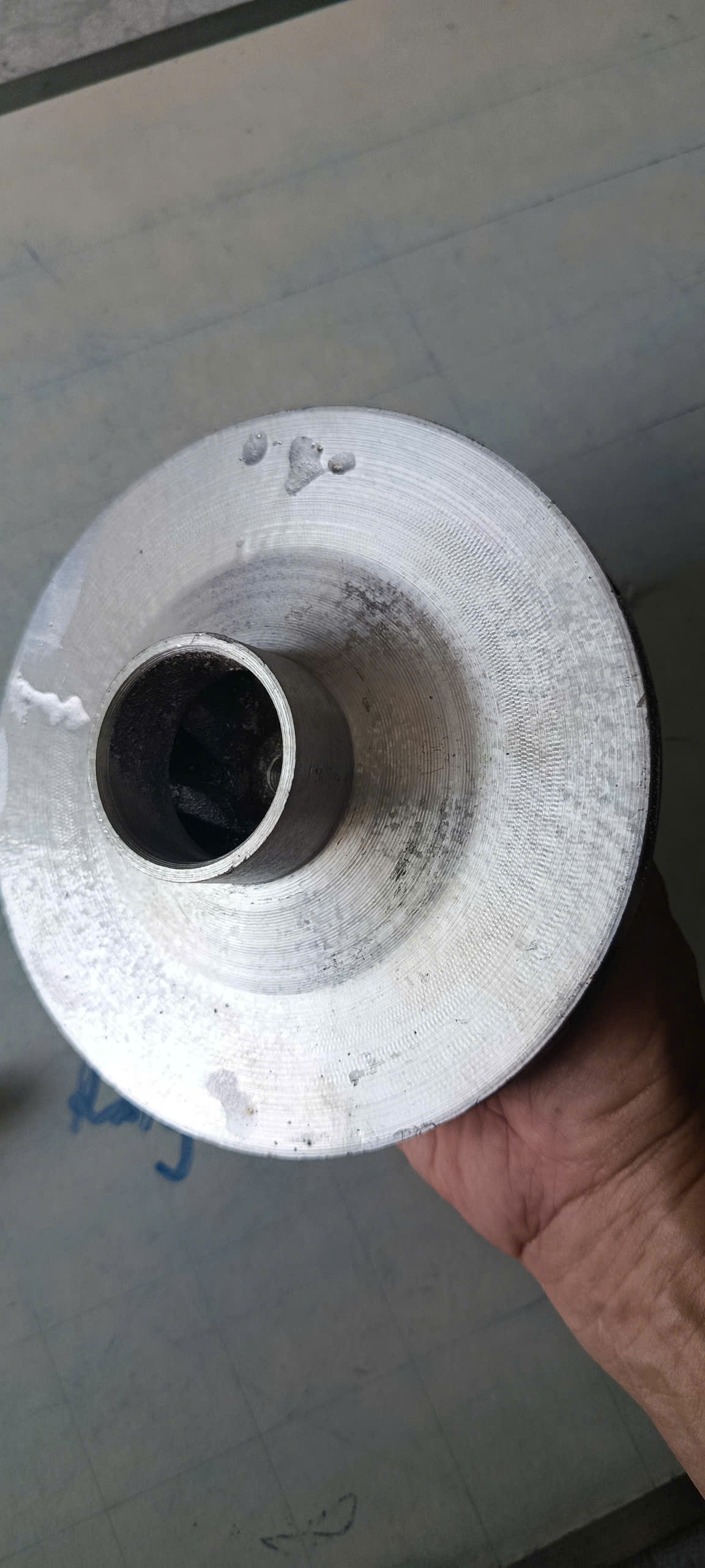 Cánh Bơm Nước Nhựa Cao Cấp – Giải Pháp Thay Thế Bền Bỉ Cho Máy Bơm
