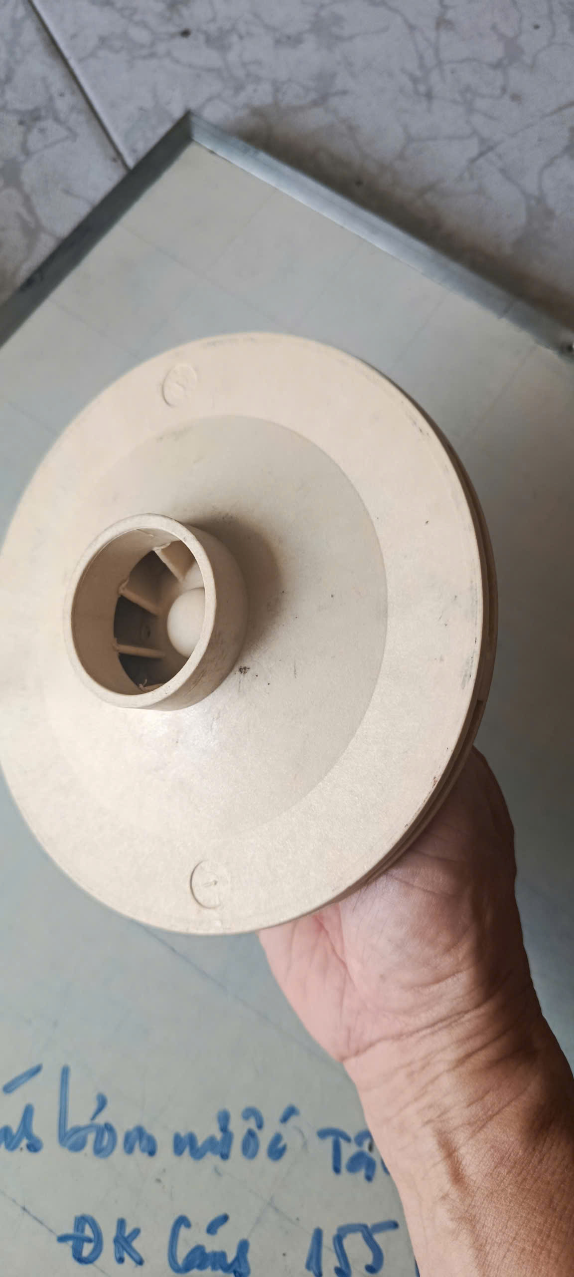 Cánh bơm nước Tân Hoàn Cầu 3HP