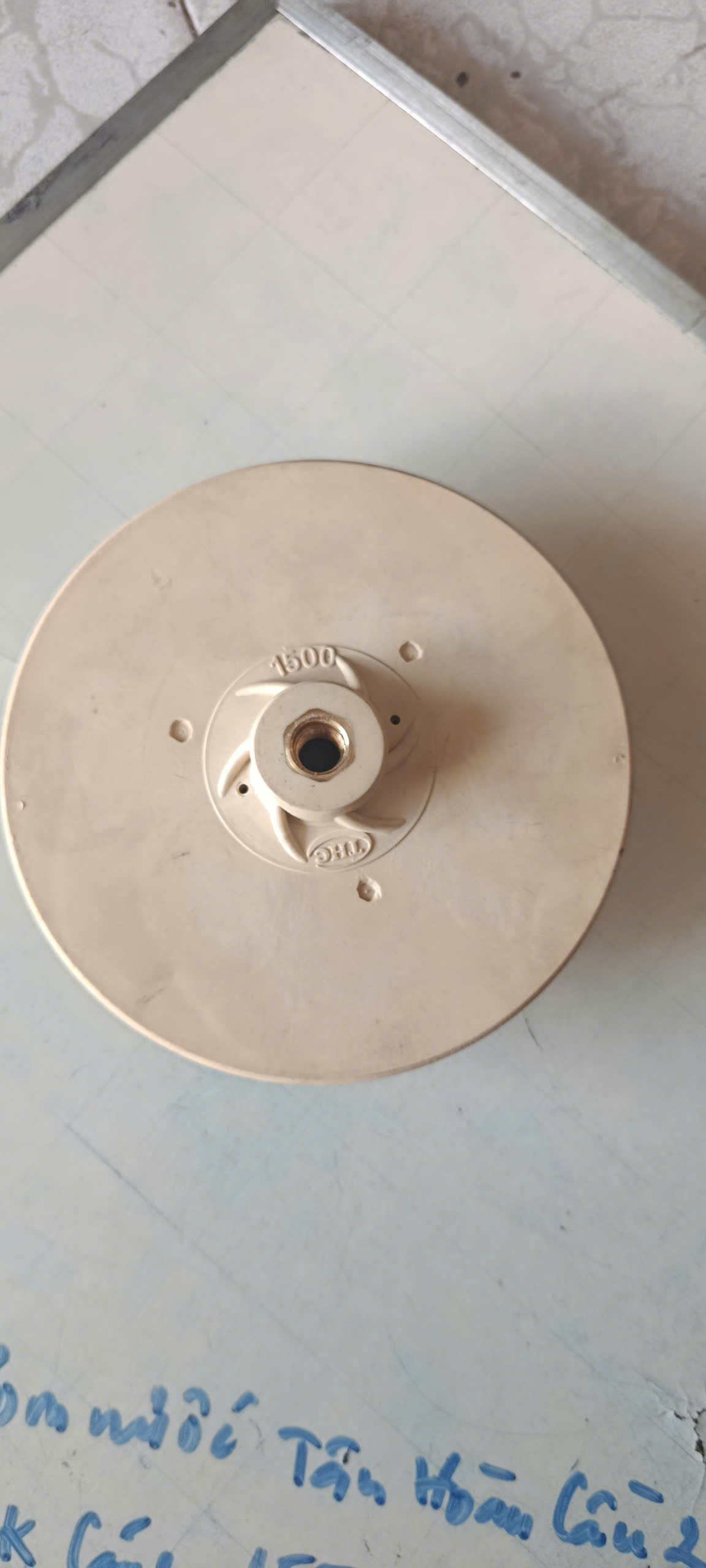 Cánh bơm nước Tân Hoàn Cầu 2HP