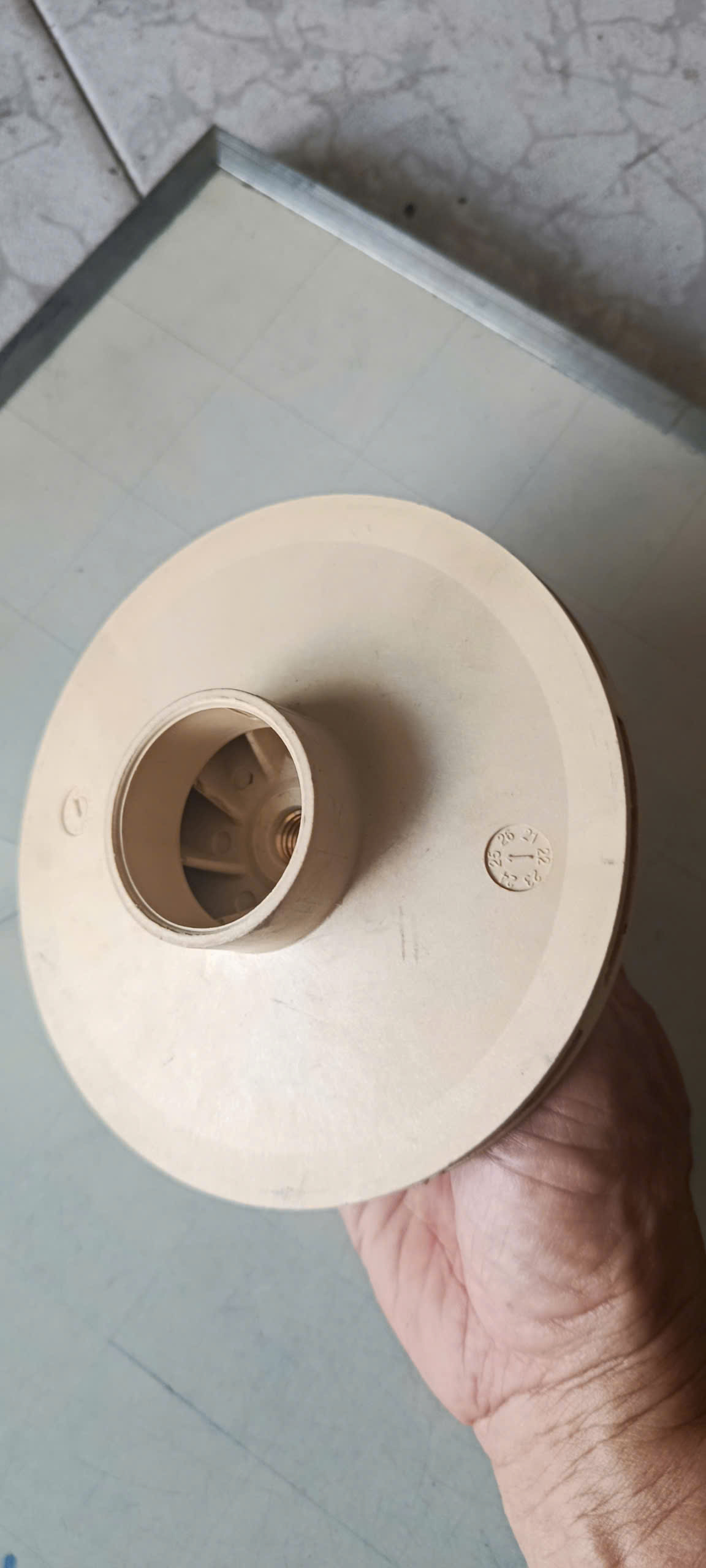 Cánh bơm nước Tân Hoàn Cầu 1.5HP