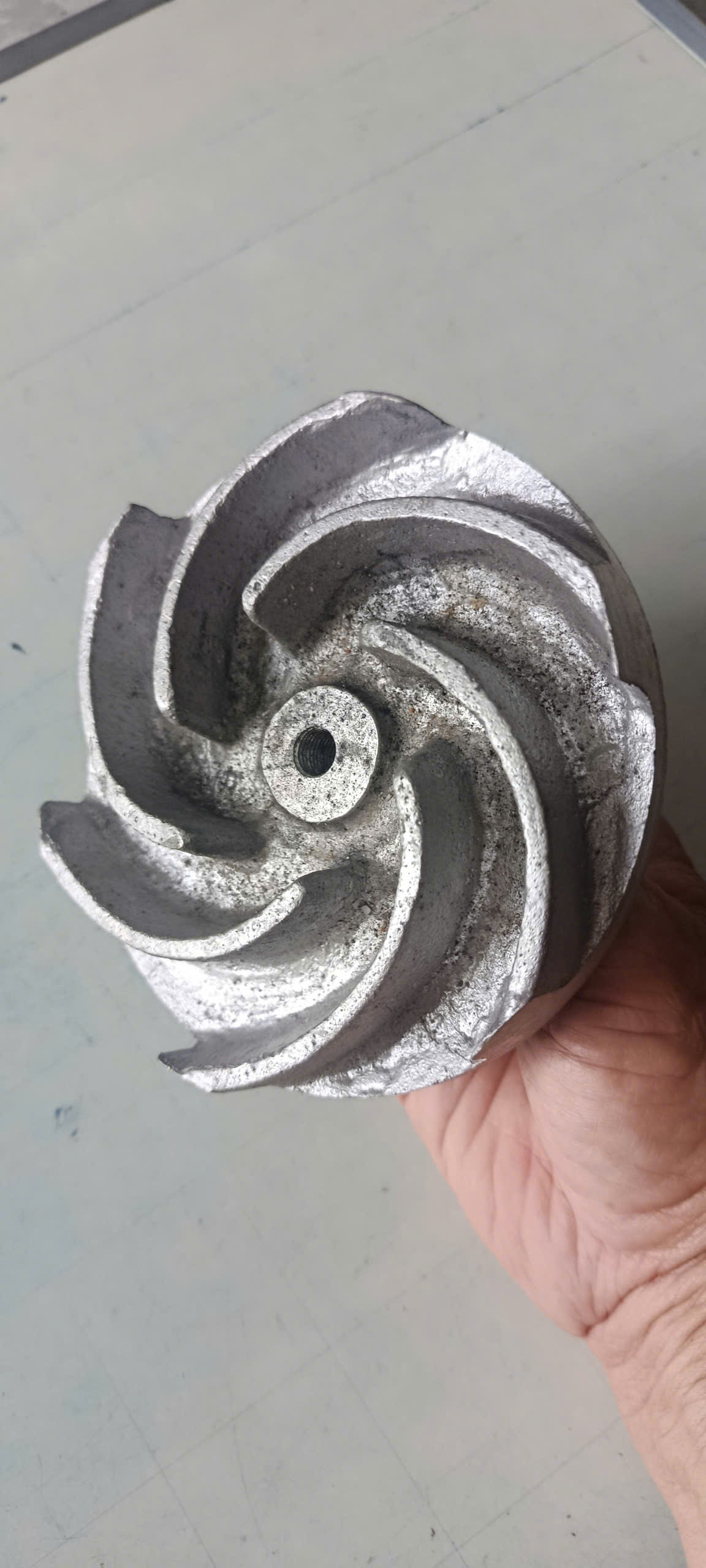 Cánh Máy Bơm Nước – Nhận Sỉ & Lẻ Toàn Quốc